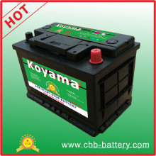 High Performance Mf AGM Start-Stop batterie de voiture Bci48